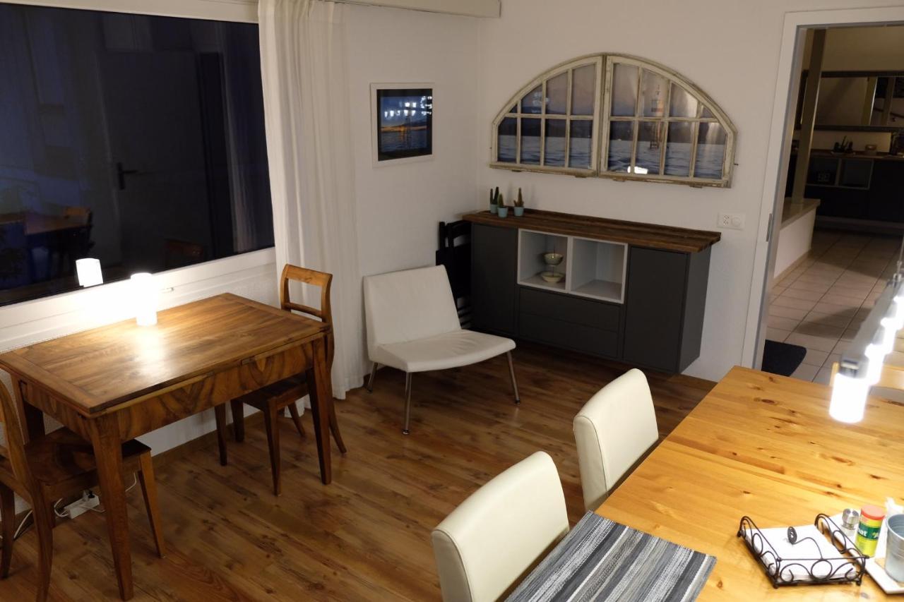 Lakelodge Romanshorn Eksteriør billede