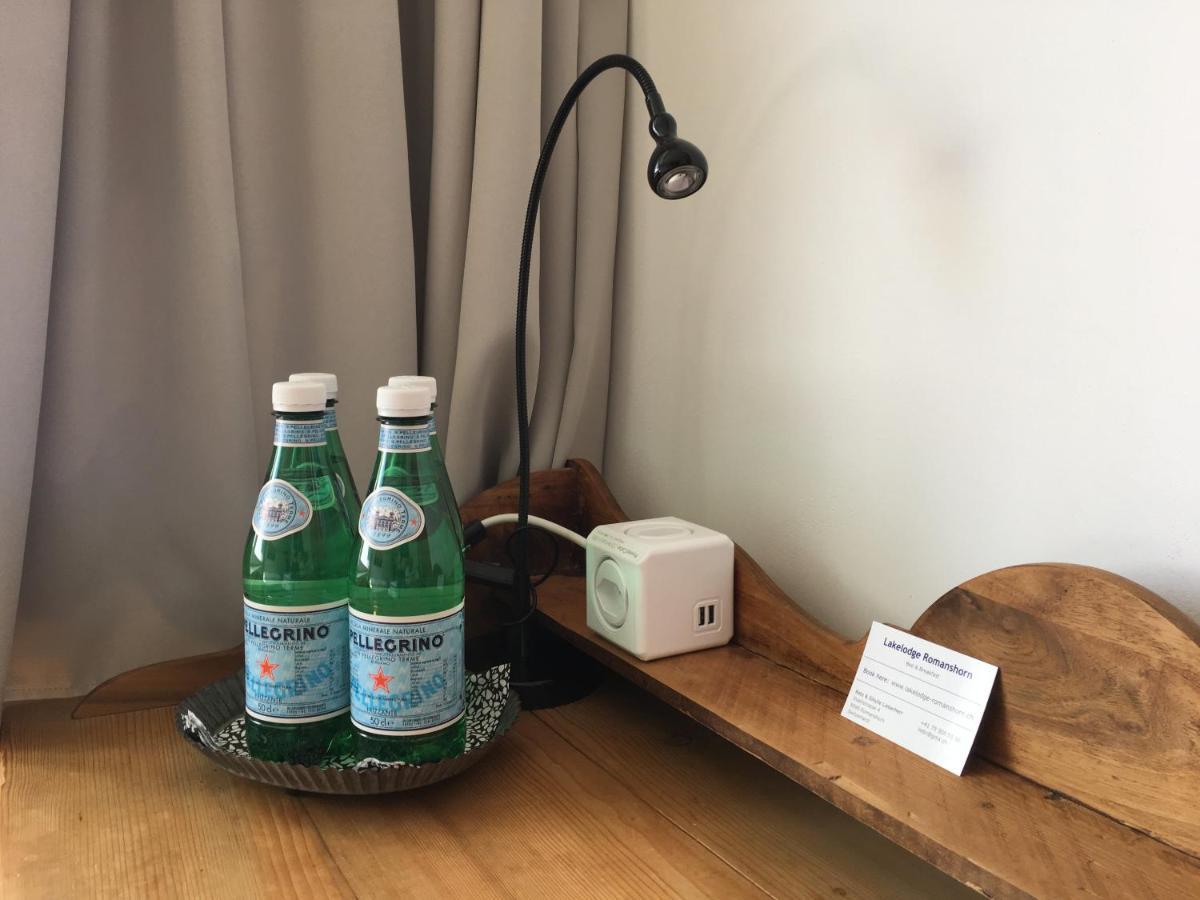 Lakelodge Romanshorn Eksteriør billede