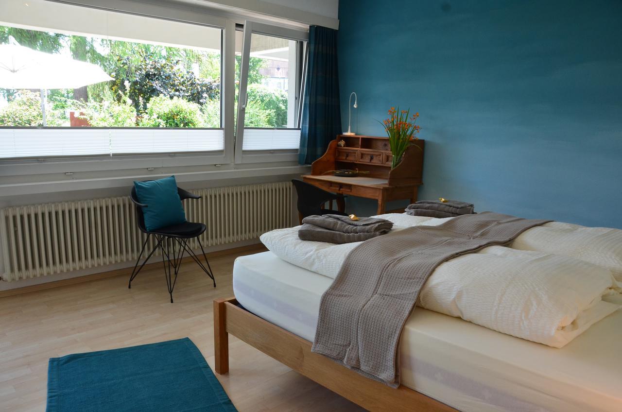 Lakelodge Romanshorn Eksteriør billede