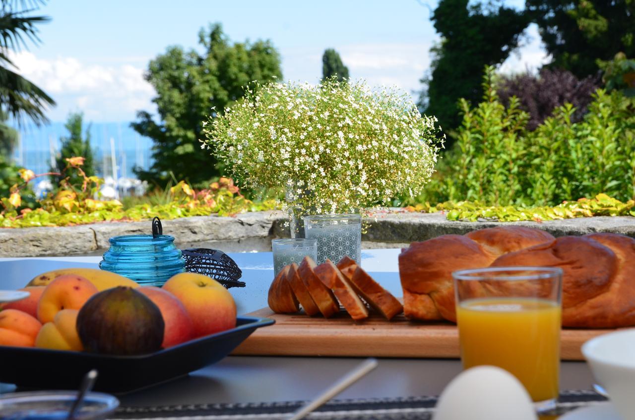Lakelodge Romanshorn Eksteriør billede